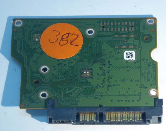 Seagate ST3320418AS 100535704 REV A 9SL14C-621 PCB for Sale