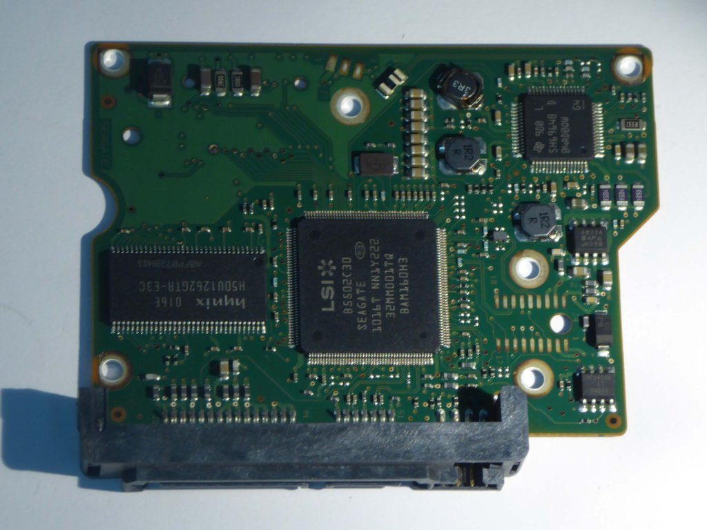 Seagate ST3320418AS 100535704 REV B 9SL14C-034 PCB for Sale