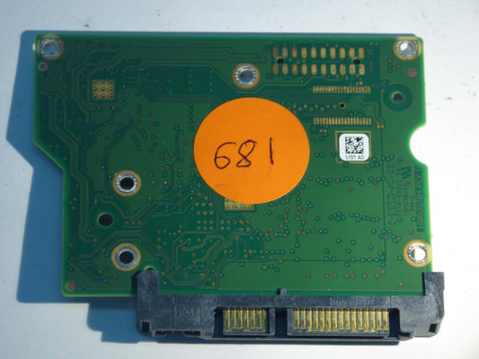 Seagate ST3320418AS 100535704 REV C 9SL14C-516 PCB for Sale