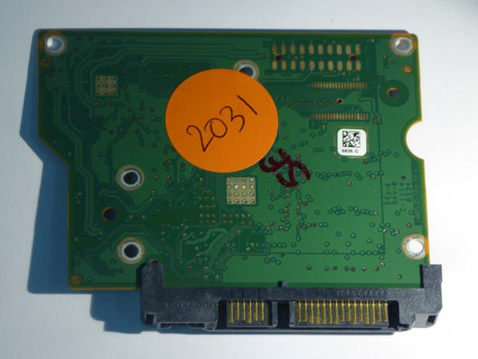 Seagate ST3320418AS 100535704 REV C 9SL14C-519 PCB for Sale