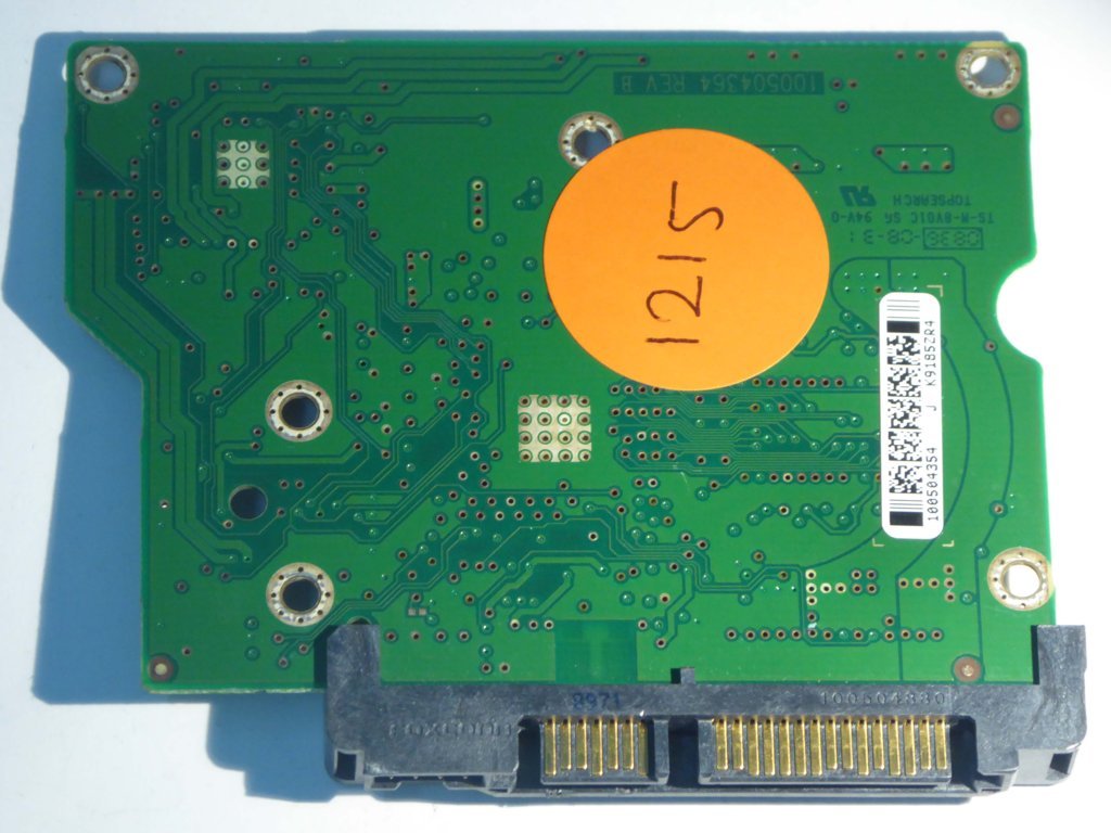 Seagate ST3320613AS 100504364 REV B 9FZ162-301 PCB for Sale