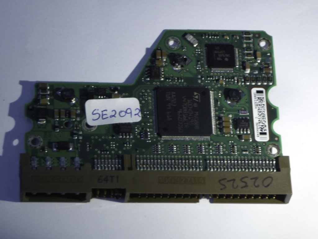 Seagate ST3320620A 100368182 REV A 9BJ04G-300 PCB for Sale