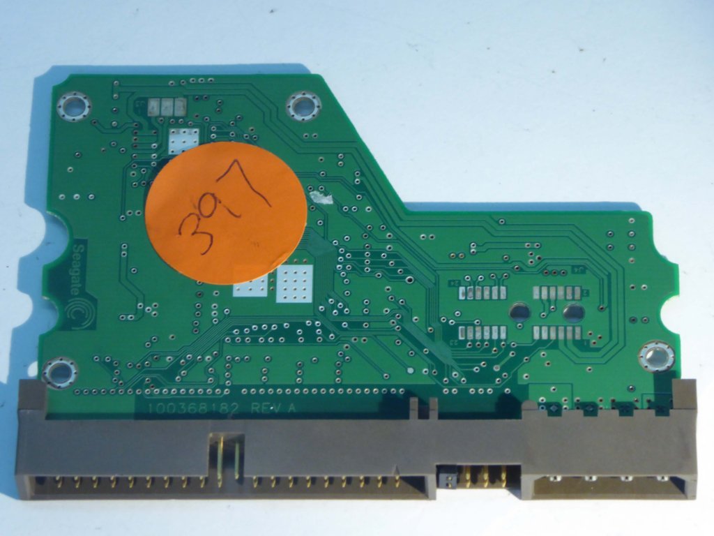 Seagate ST3320620A 100368182 REV A 9BJ04G-300 PCB for Sale