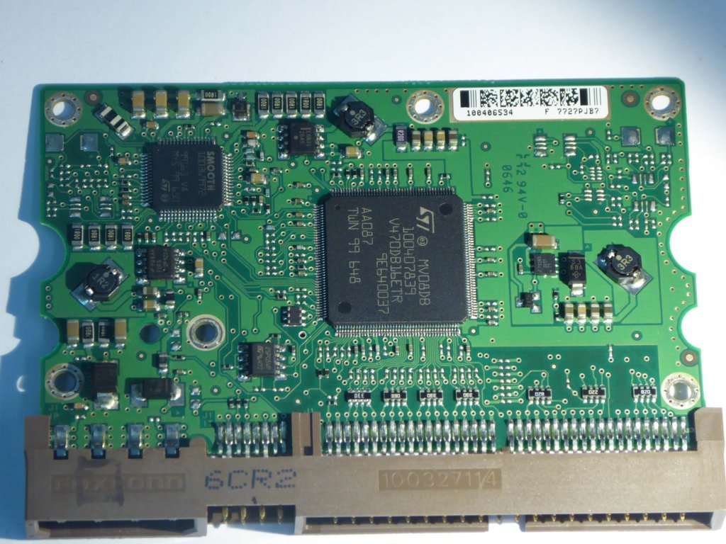 Seagate ST3320620A 100406538 REV A 9BJ04G-305 PCB for Sale