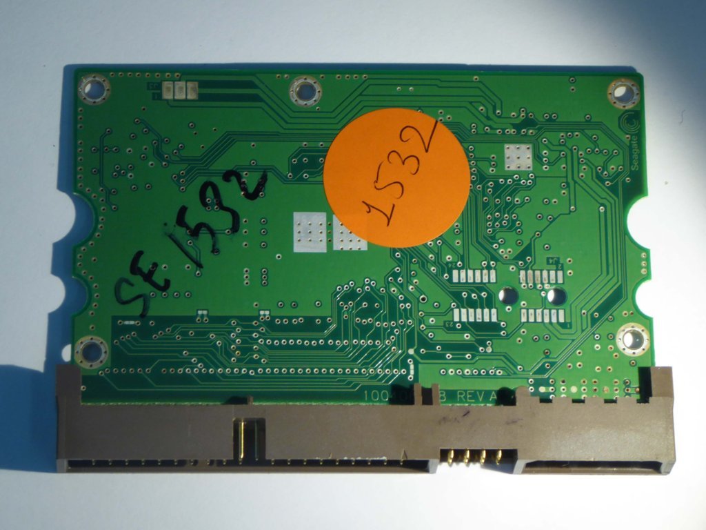 Seagate ST3320620A 100406538 REV A 9BJ04G-305 PCB for Sale