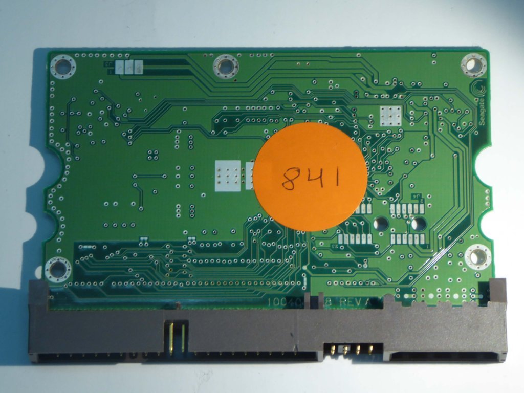 Seagate ST3320620A 100406578 REV A 9BJ04G-305 PCB for Sale