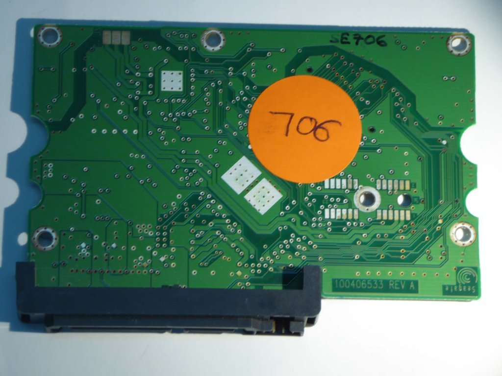 Seagate ST3320620AS 100406533 REV A 9BJ14G-033 PCB for Sale