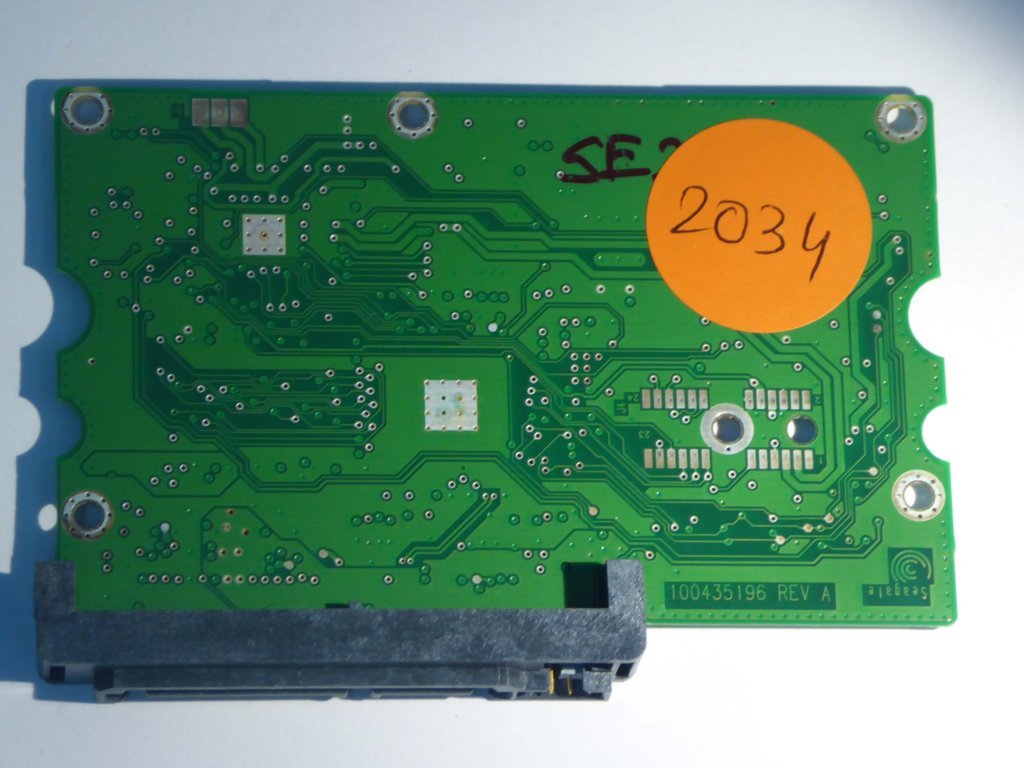 Seagate ST3320620AS 100435196 REV A 9BJ14G-308 PCB for Sale