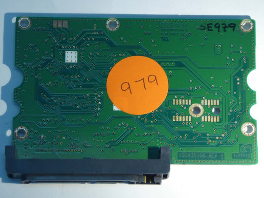 Seagate ST3320620AS 100435196 REV A 9BJ14G-308 PCB for Sale