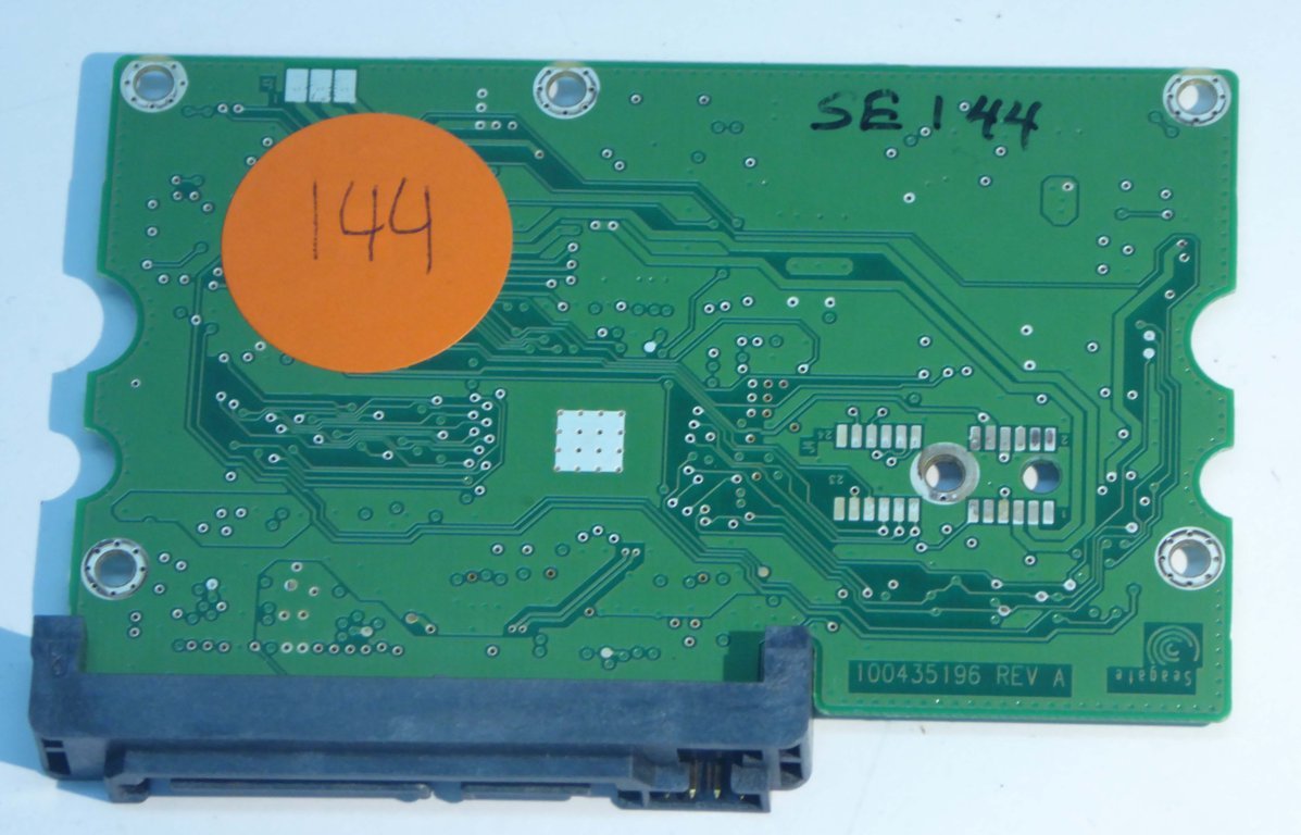 Seagate ST3320620AS 100435196 REV A 9BJ14G-568 PCB for Sale