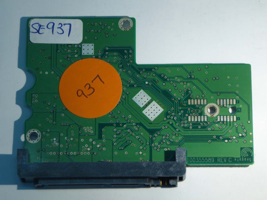 Seagate ST3320633AS 100355589 REV C 9BD14M-003 PCB for Sale