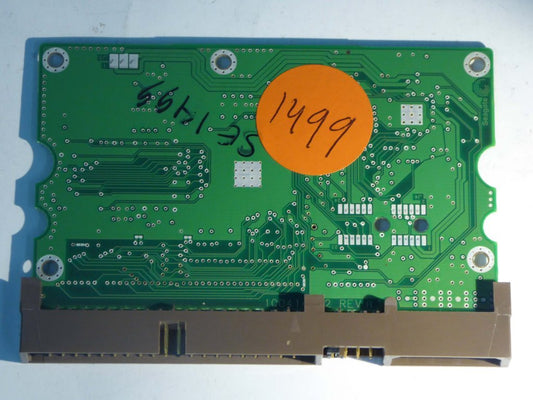 Seagate ST3320820A 100414872 REV A 9BJ03G-505 PCB for Sale