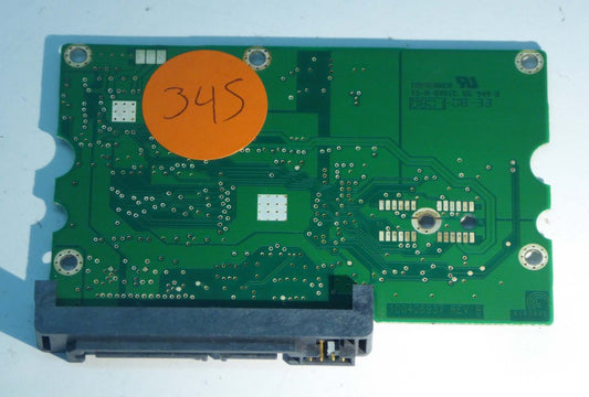 Seagate ST3320820AS 100406937 REV B 9BJ13G-135 PCB for Sale