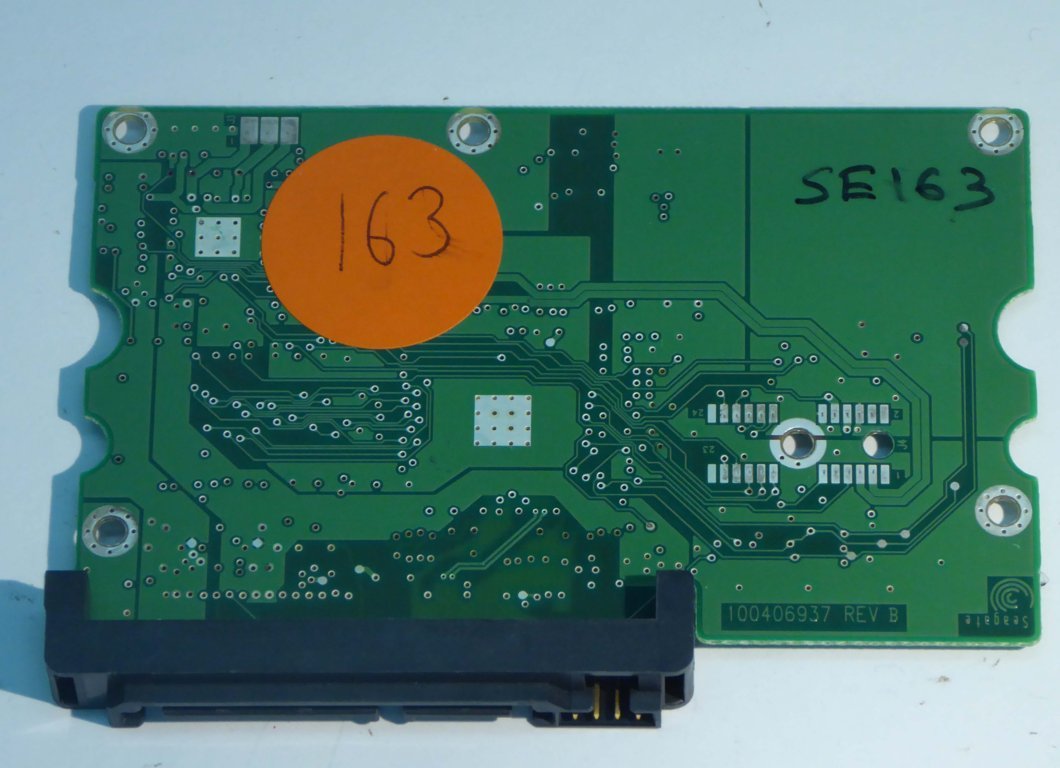 Seagate ST3320820AS 100406937 REV B 9BJ13G-500 PCB for Sale