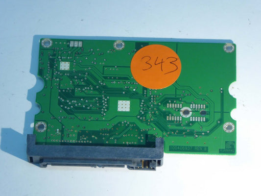 Seagate ST3320820AS 100406937 REV B 9BJ13G-505 PCB for Sale
