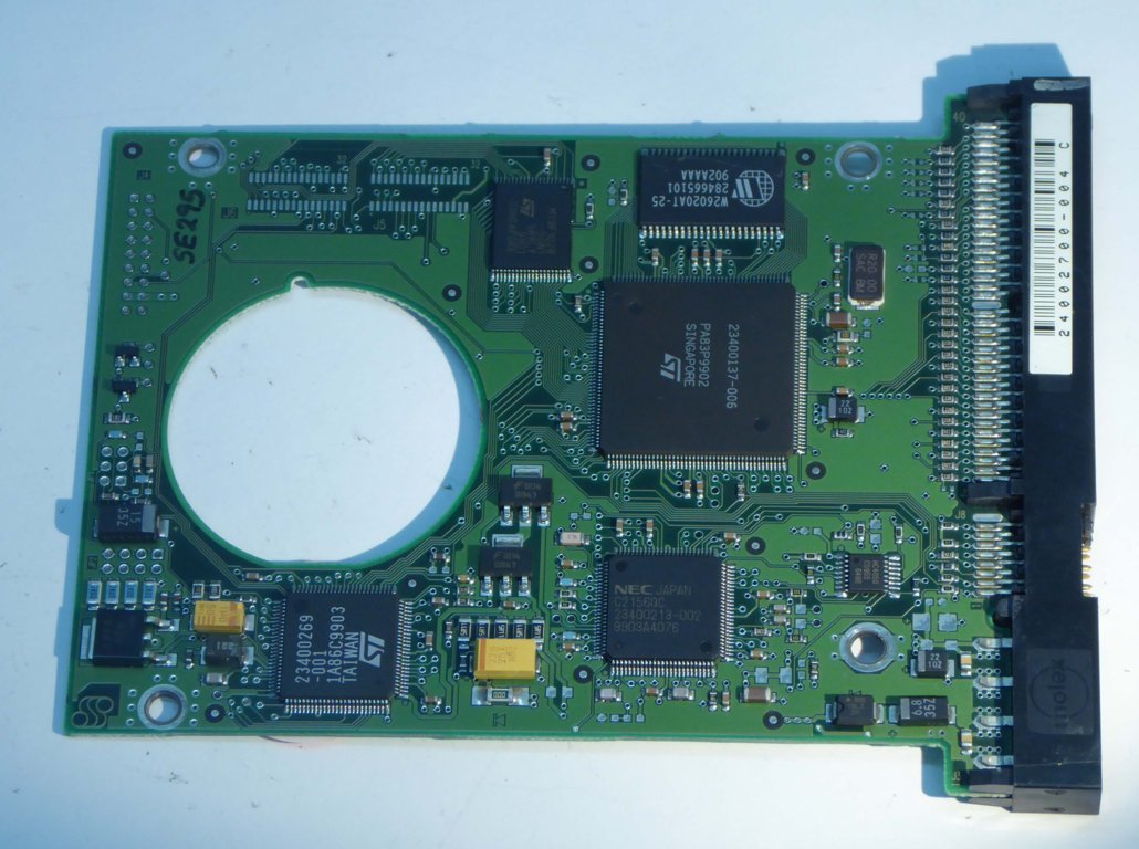 Seagate ST33210A 24002700-004 C 9L4001-307 PCB for Sale