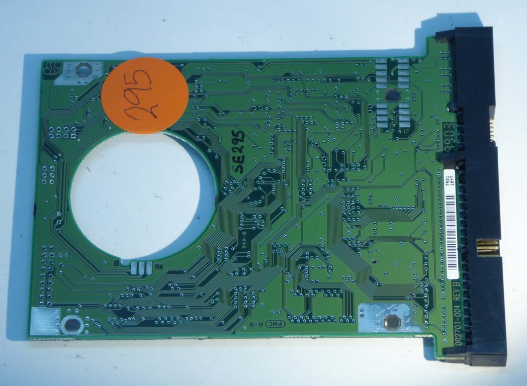 Seagate ST33210A 24002700-004 C 9L4001-307 PCB for Sale