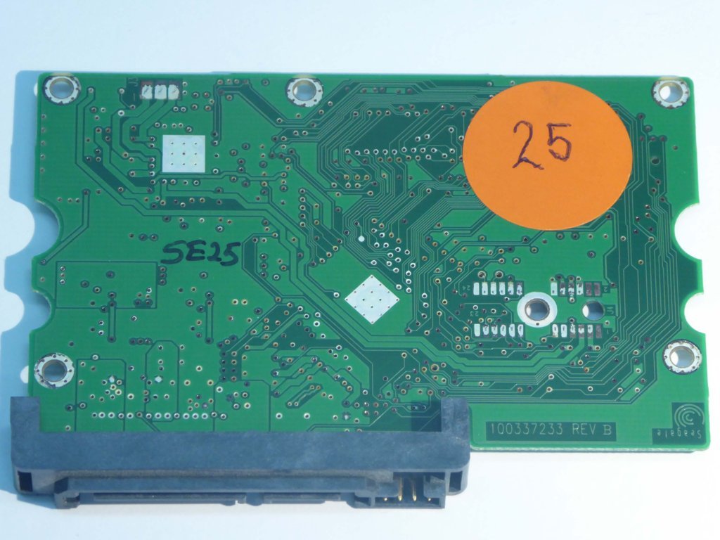 Seagate ST3360832AS 100337233 REV B 9Y738L-516 PCB for Sale