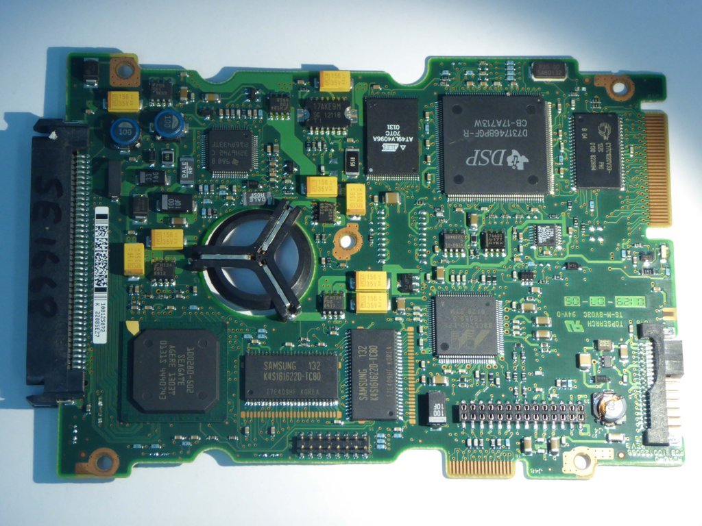 Seagate ST336605LC 100125066 REV B 9T5006-023 PCB for Sale