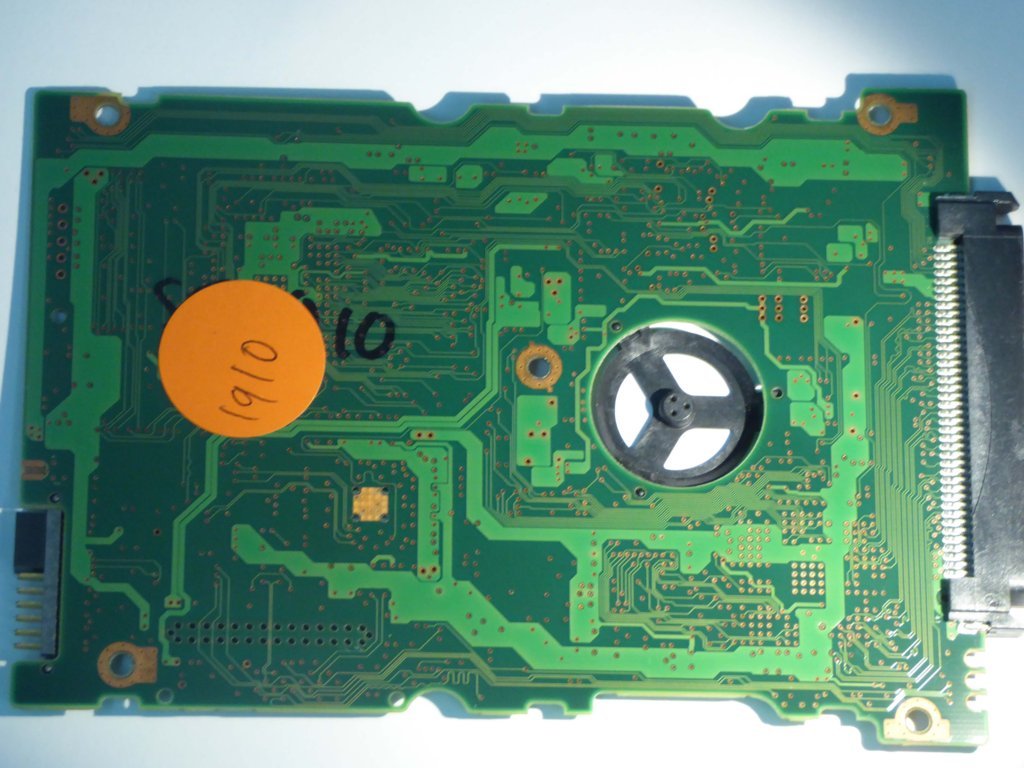 Seagate ST336607LC 100227228 REV A 9V4006-002 PCB for Sale