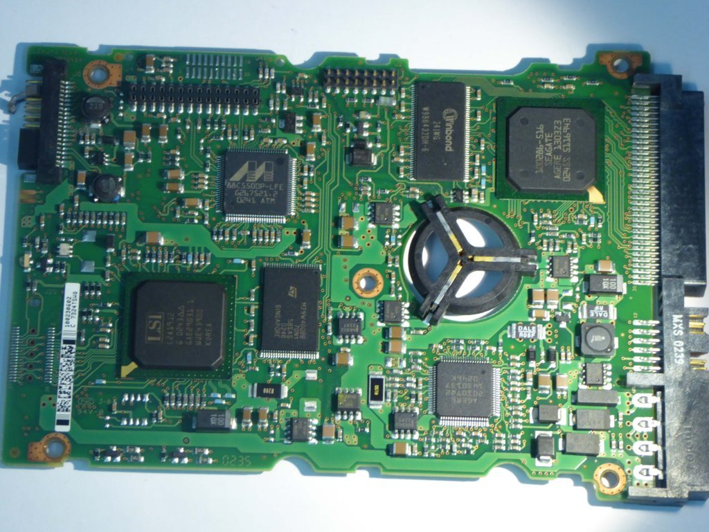 Seagate ST336607LW 100224841 REV A 9V4005-002 PCB for Sale