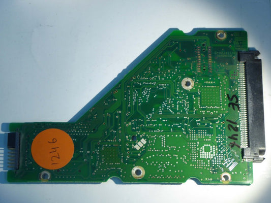 Seagate ST336706LC 100174724-C 9T9001-001 PCB for Sale