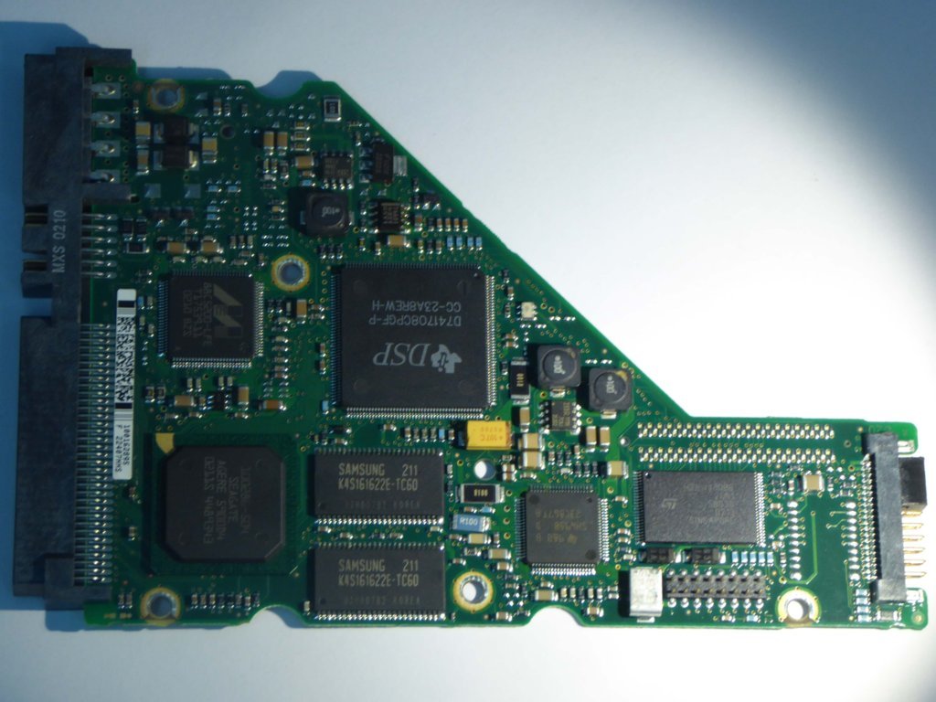 Seagate ST336706LW 100162897-A 9T9002-001 PCB for Sale