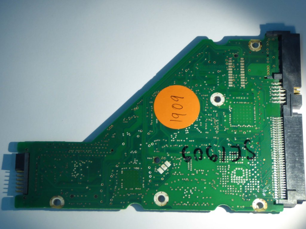 Seagate ST336706LW 100162897-A 9T9002-001 PCB for Sale