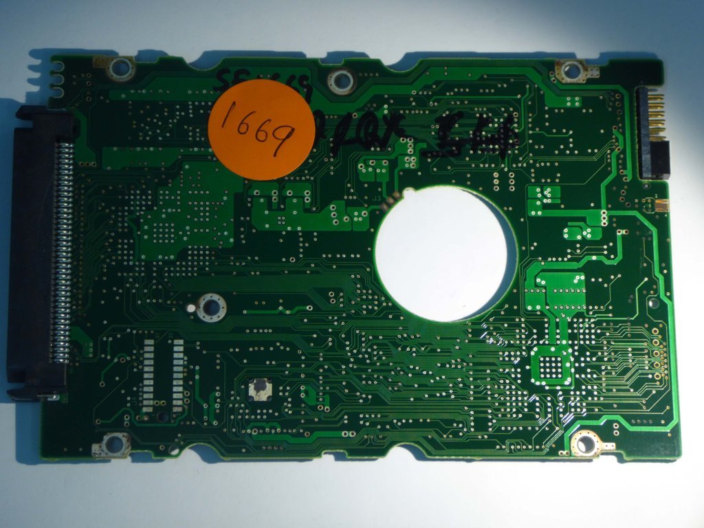 Seagate ST336753LC 100221304 REV C 9U9006-032 PCB for Sale