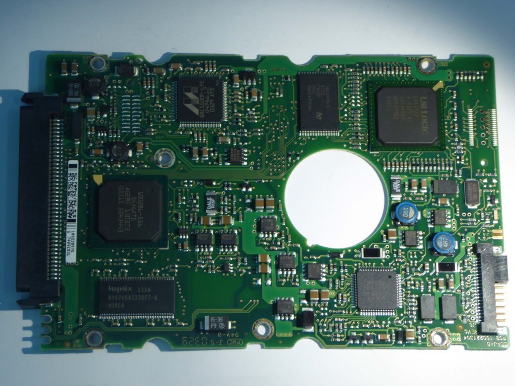 Seagate ST336753LC 100221304 REV C A-01-0413-2 PCB for Sale