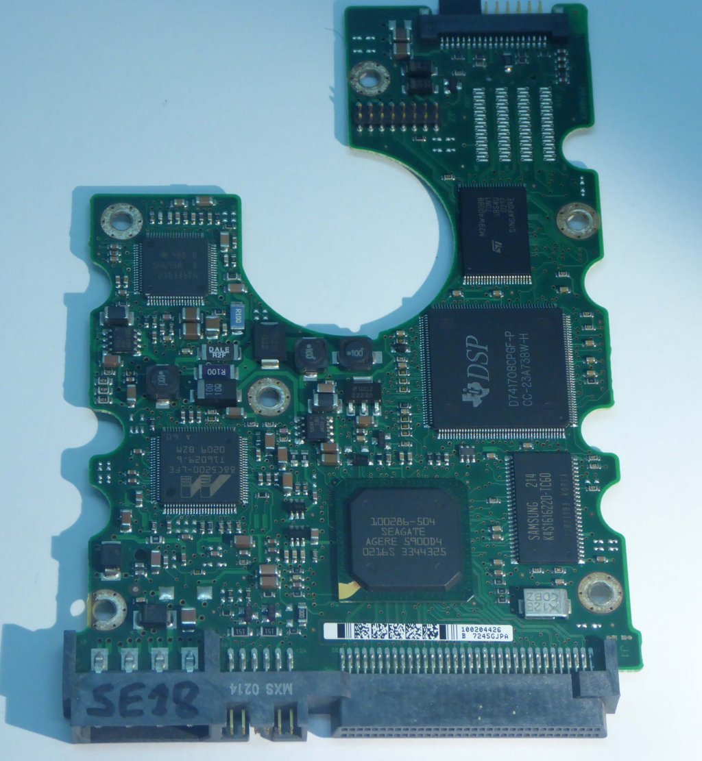 Seagate ST336938LW 100204435-A 9V7002-001 PCB for Sale