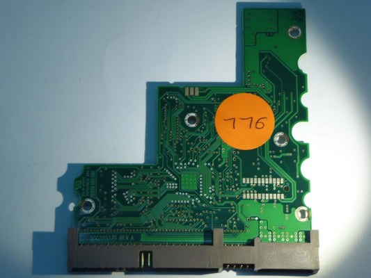 Seagate ST340014A 100255570 REV A 9W2005-304 PCB for Sale