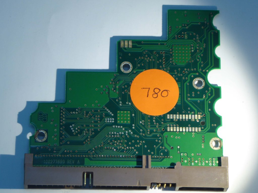 Seagate ST340014A 100277699 REV A 9W2005-301 PCB for Sale