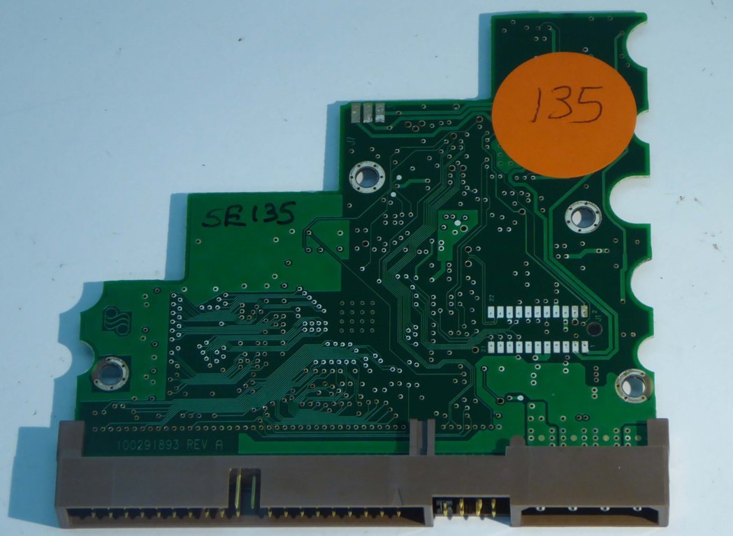 Seagate ST340014A 100291893 REV A 9W2005-306 PCB for Sale