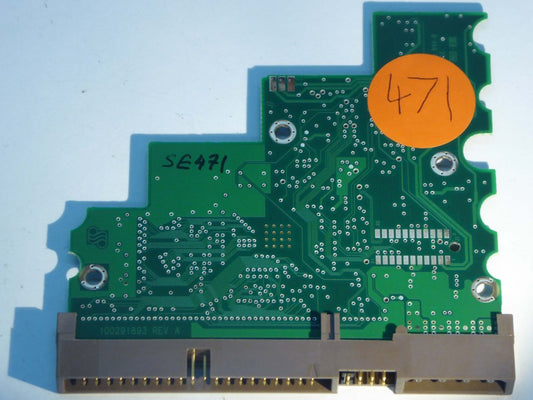 Seagate ST340014A 100291893 REV A 9W2005-665 PCB for Sale