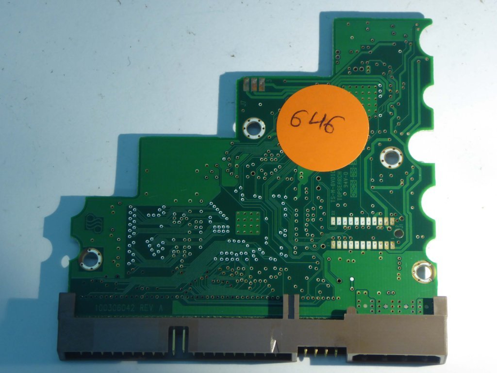 Seagate ST340014A 100306042 REV A 9W2005-004 PCB for Sale