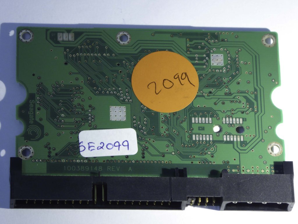Seagate ST340014A 100389148 REV A 9W2005-076 PCB for Sale