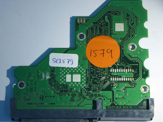 Seagate ST340014AS 100331803 REV A 9W2015-131 PCB for Sale