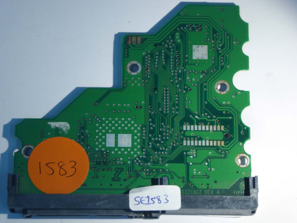 Seagate ST340014AS 100331803 REV A 9W2015-131 PCB for Sale