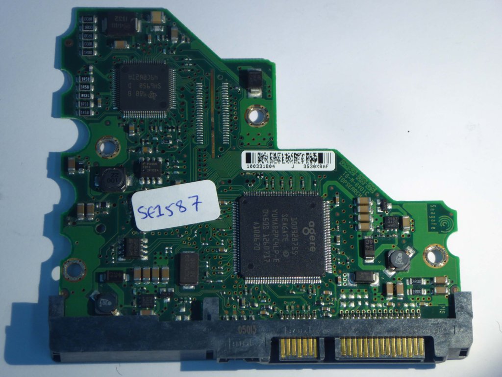 Seagate ST340014AS 100331803 REV A 9W2015-131 PCB for Sale