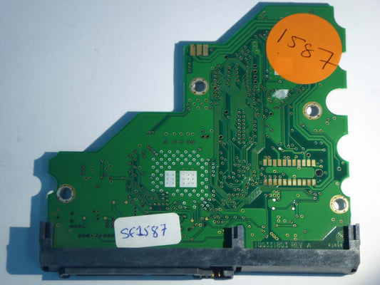 Seagate ST340014AS 100331803 REV A 9W2015-131 PCB for Sale