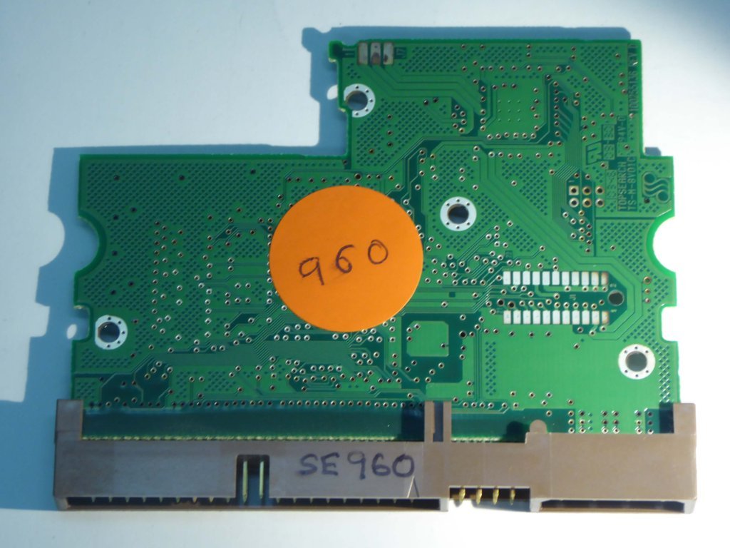 Seagate ST340015A 100255136 REV D 9Y3001-030 PCB for Sale