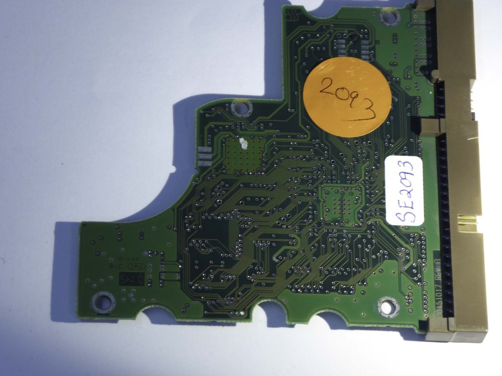 Seagate ST340016A 10015017 REV A 9T6002-002 PCB for Sale
