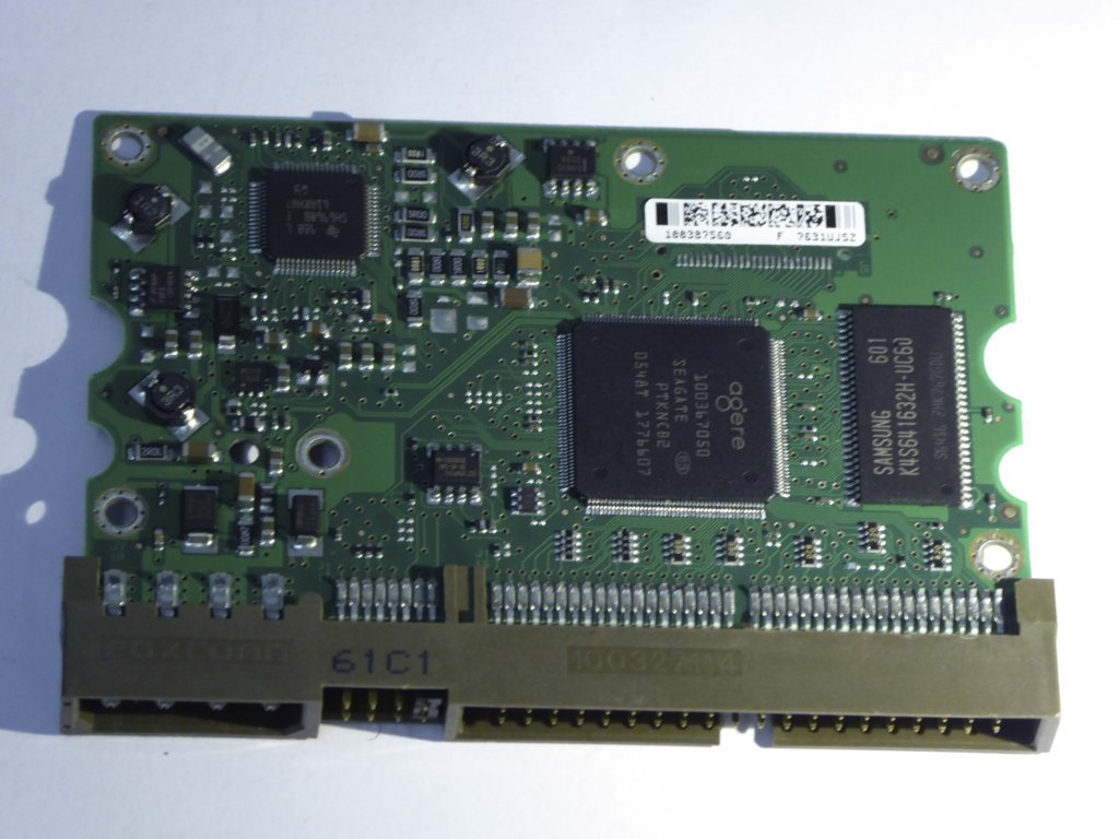Seagate ST340016A 100387574 REV A 9T6002-103 PCB for Sale