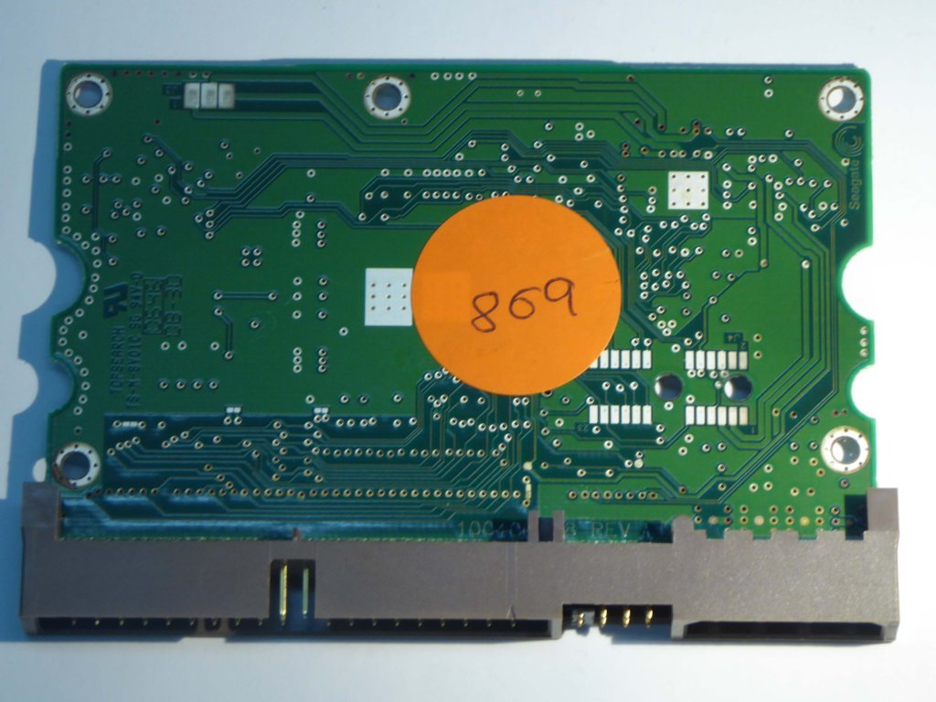 Seagate ST3400620A 100406538 REV A 9BJ044-305 PCB for Sale