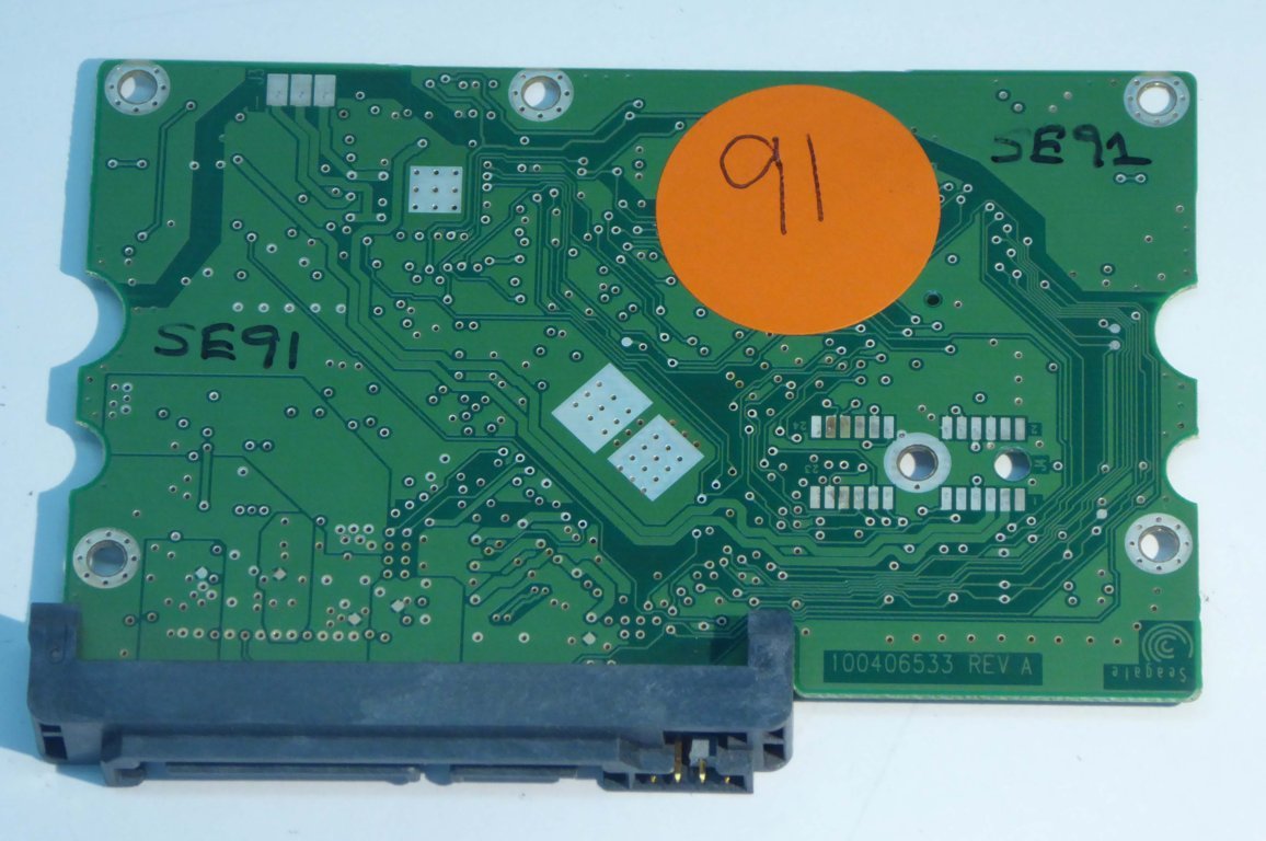 Seagate ST3400620AS 100406533 REV A 9BJ144-300 PCB for Sale