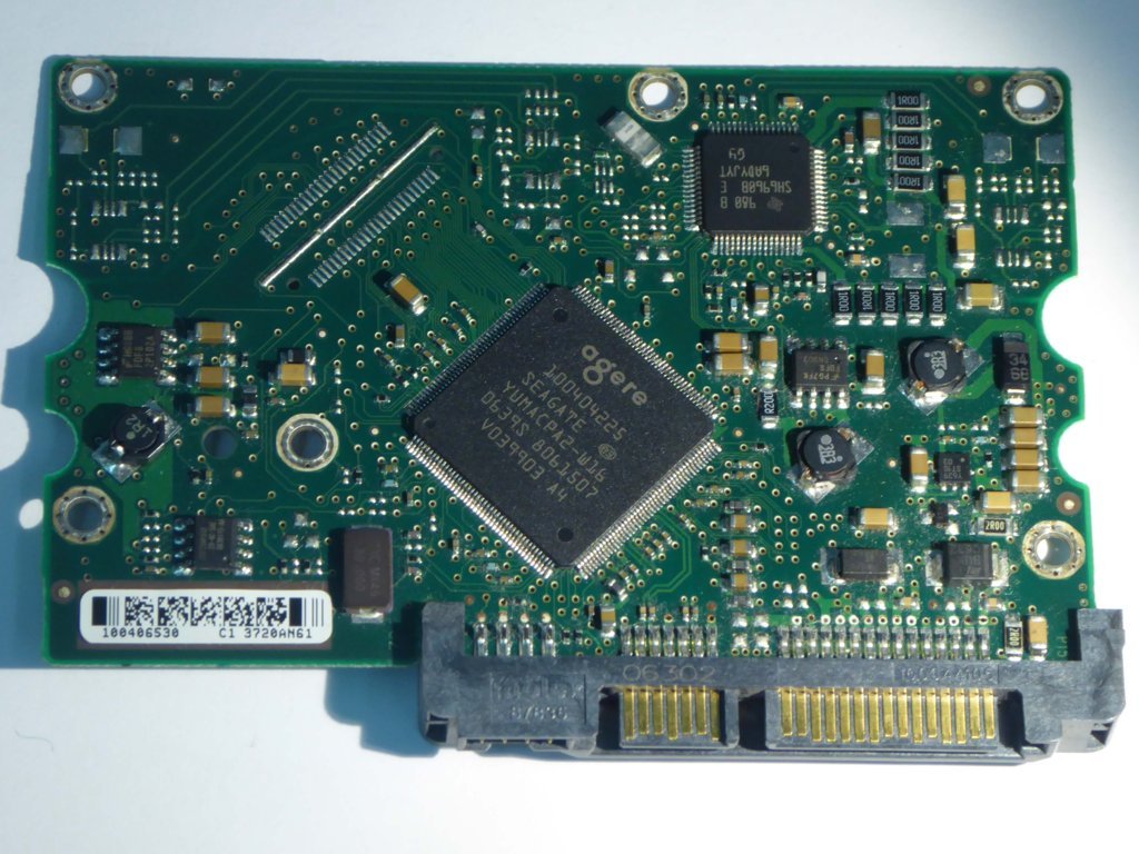 Seagate ST3400620AS 100406533 REV A 9BJ144-305 PCB for Sale