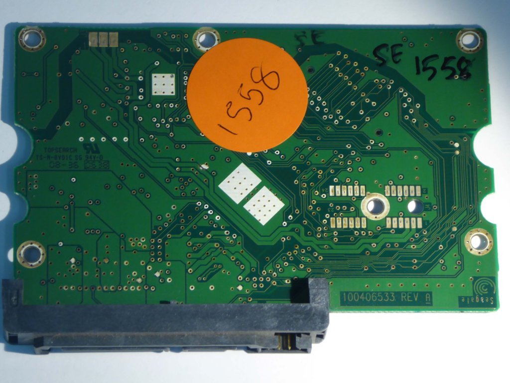 Seagate ST3400620AS 100406533 REV A 9BJ144-305 PCB for Sale