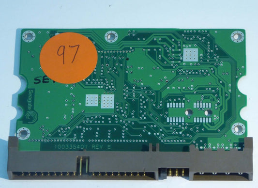 Seagate ST3400632A 100335401 REV E 9Y7465-560 PCB for Sale