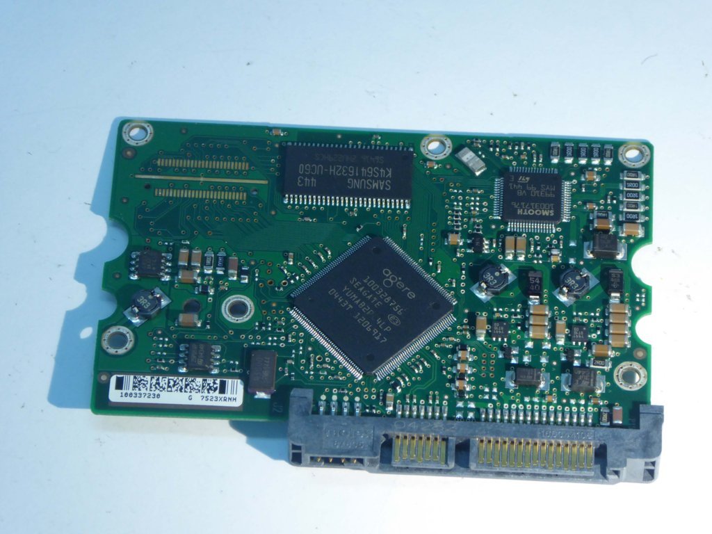 Seagate ST3400832AS 100337233 REV B 9Y7385-301 PCB for Sale